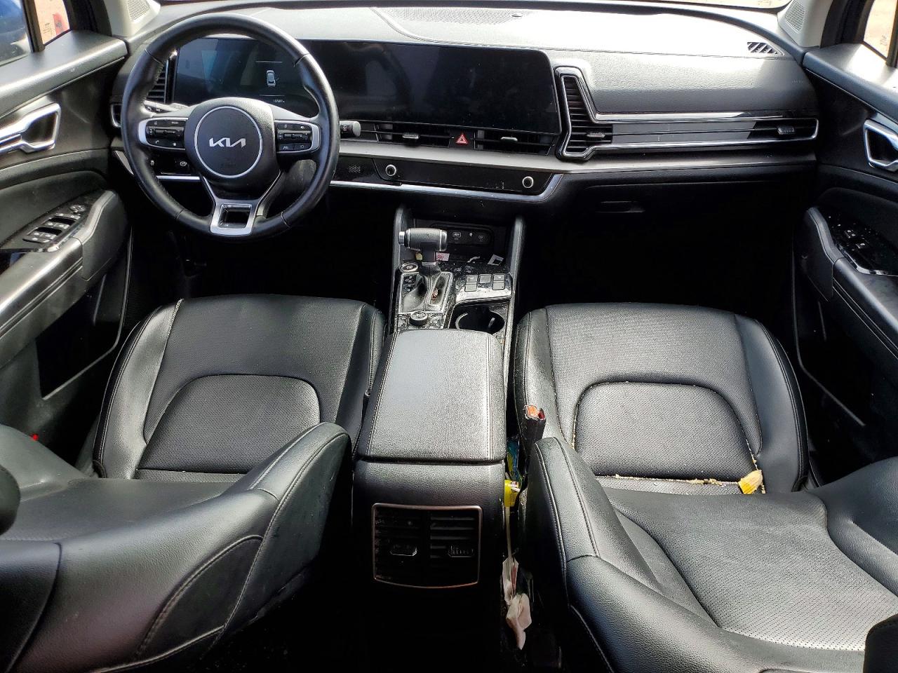 2024 Kia Sportage VIN 5XYK33DF0RG225834 photo 8