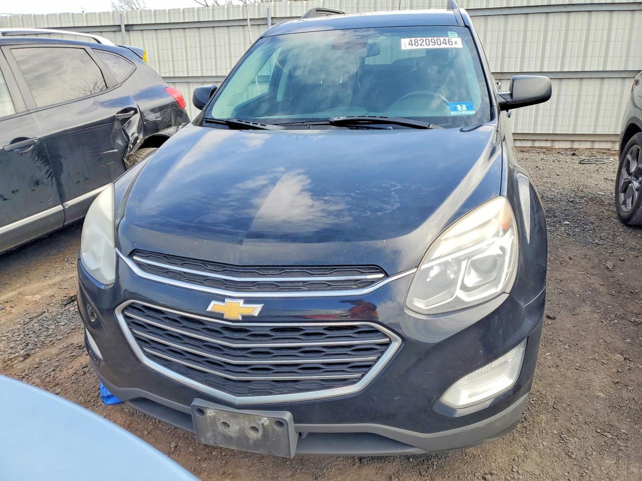 2016 CHEV Equinox VIN 2GNFLFEK0G6167160 photo 5