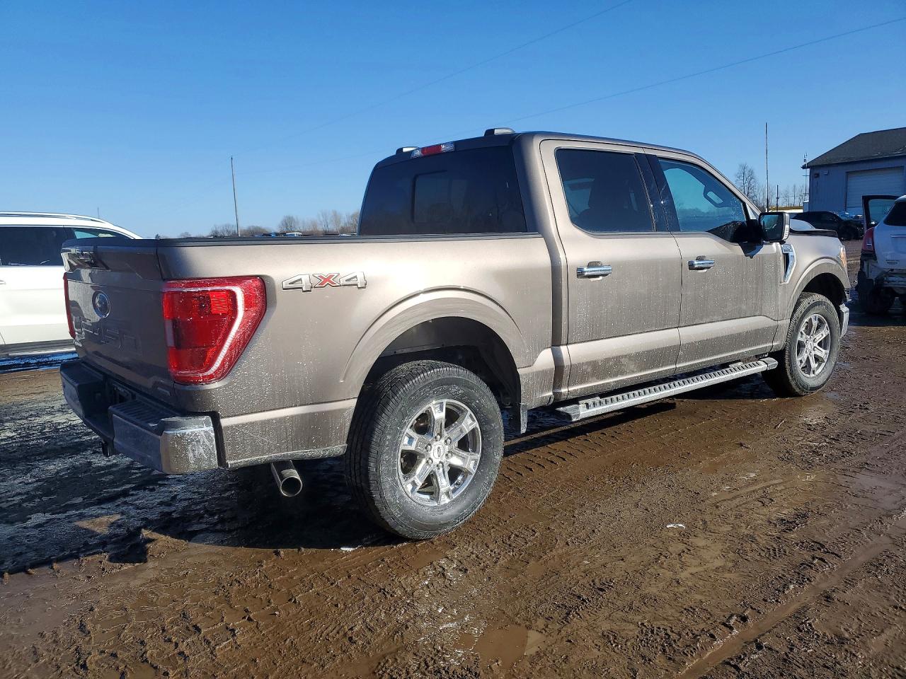 2023 Ford F150 VIN 1FTEW1EP5PFB03048 photo 3