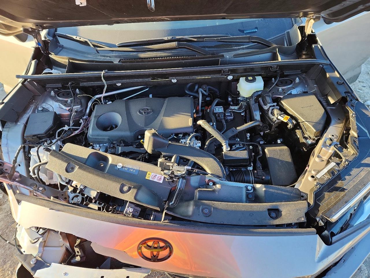 2026 Toyota Rav4 VIN JTM6CRAV8TJ001234 photo 12