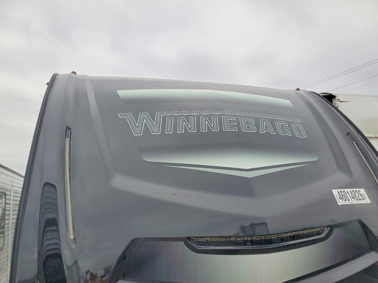 2021 WINNEBAGO All models VIN 54CTV1Y2XM6061546 photo 8