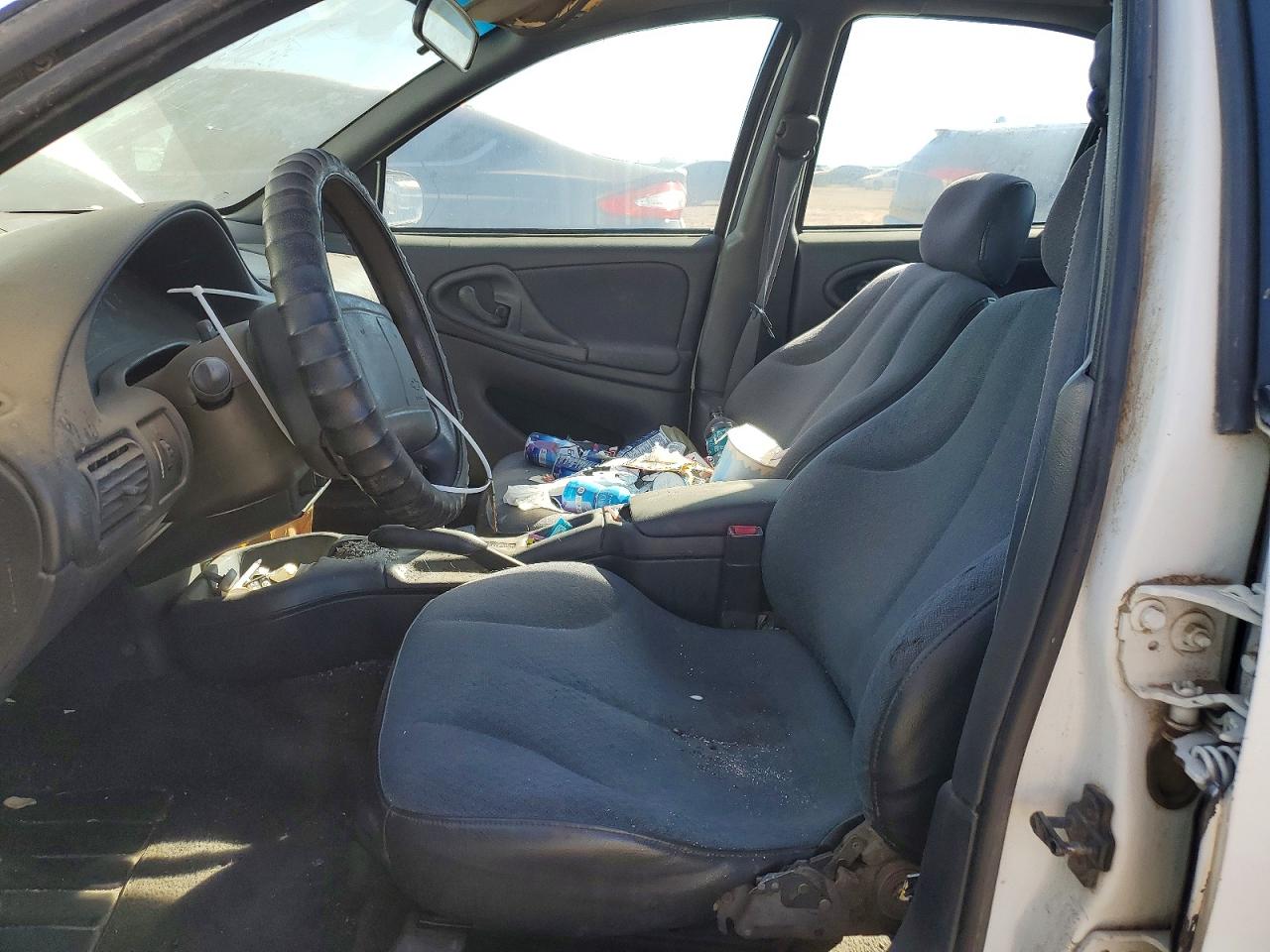 1996 CHEV Cavalier VIN 1G1JC5249T7281812 photo 7