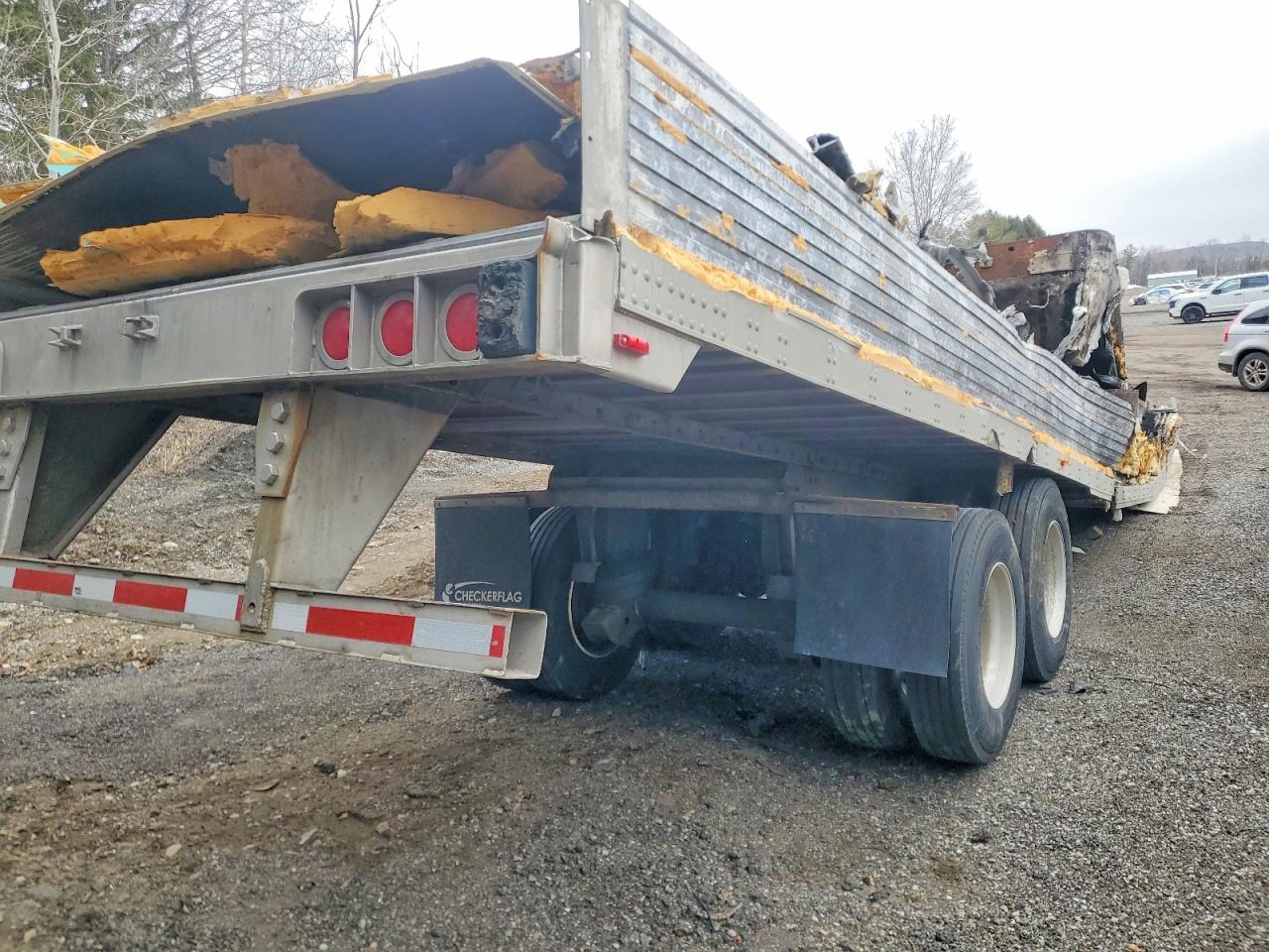 2012 UTILITY Trailer VIN 1UYVS2534CM452403 photo 6