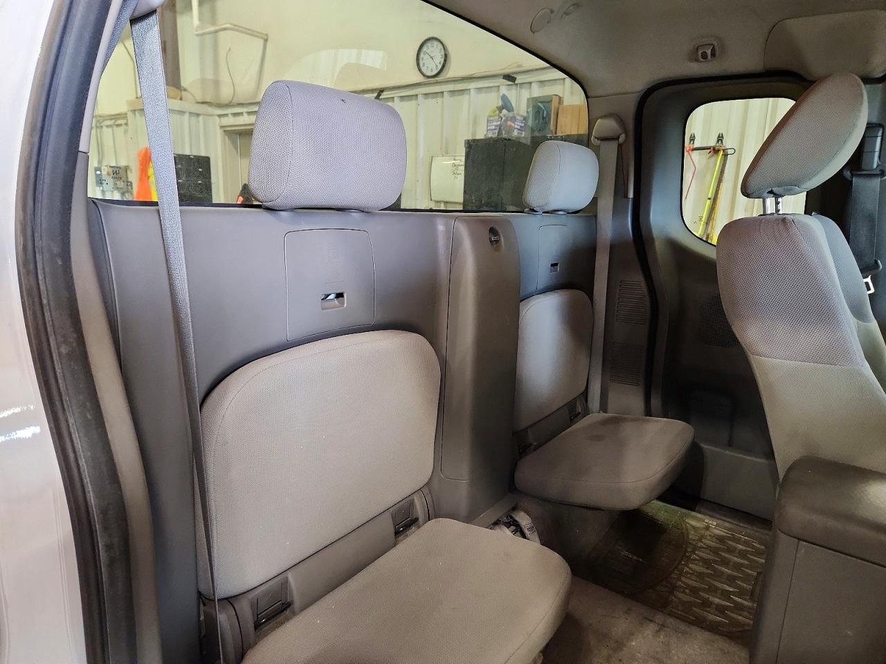 2012 Nissan Frontier VIN 1N6BD0CT1CC428033 photo 10