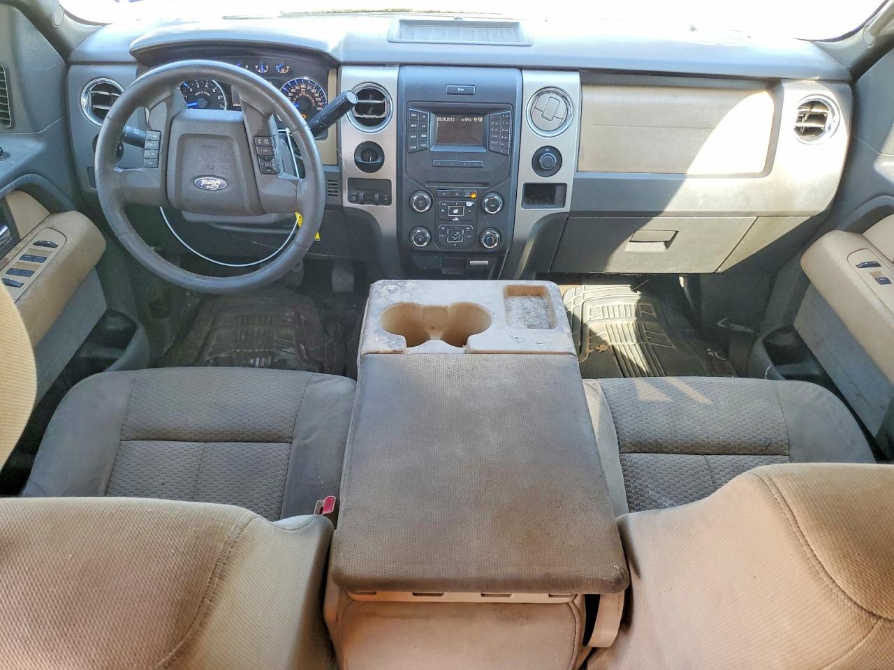 2013 Ford F-150 VIN 1FTFW1CF6DKE27384 photo 8