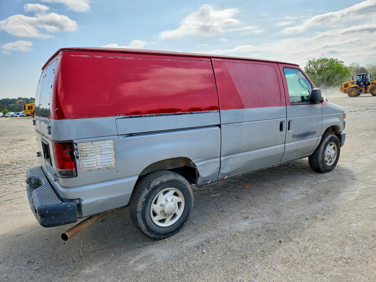 2013 Ford All models VIN 1FTSE3EL6DDA49104 photo 3