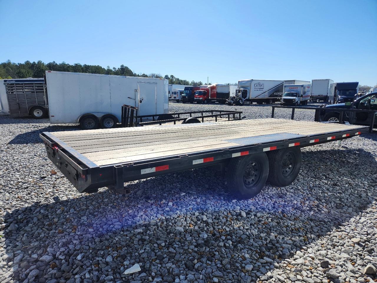 2025 UTILITY TRAILER MANUFACTURE UTILITY TR VIN 4RADU2025SC070529 photo 4