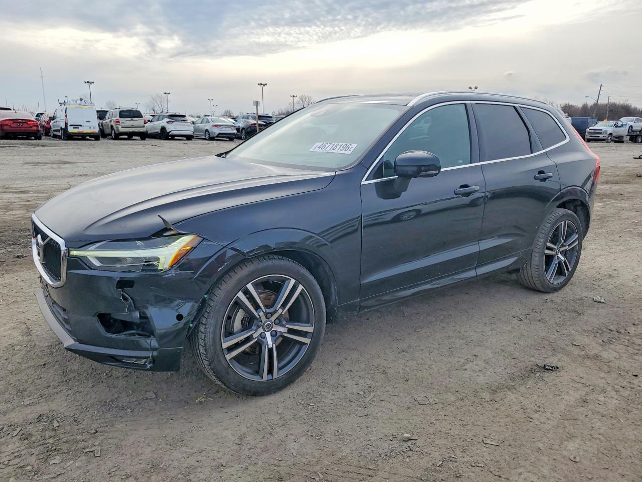 2019 Volvo Xc60 VIN LYV102RKXKB213984 photo 1