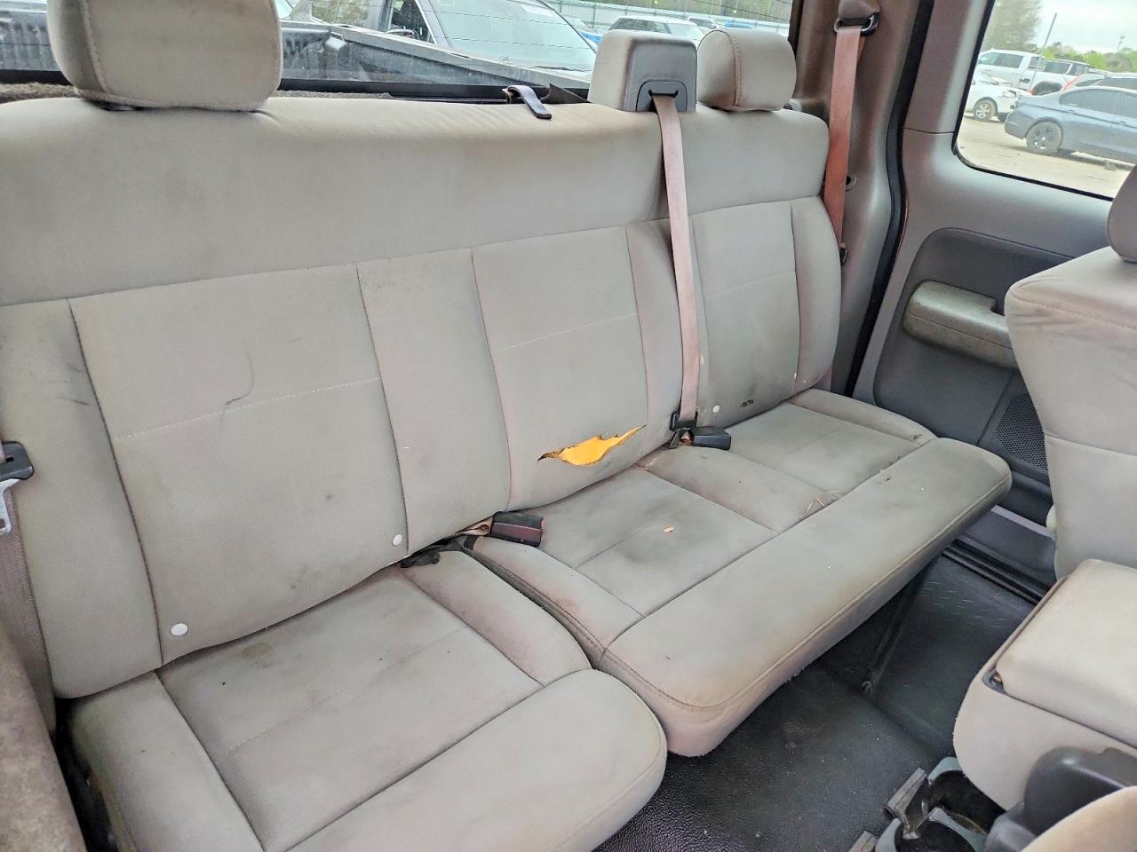 2007 Ford F150 VIN 1FTRX12W07NA37167 photo 10