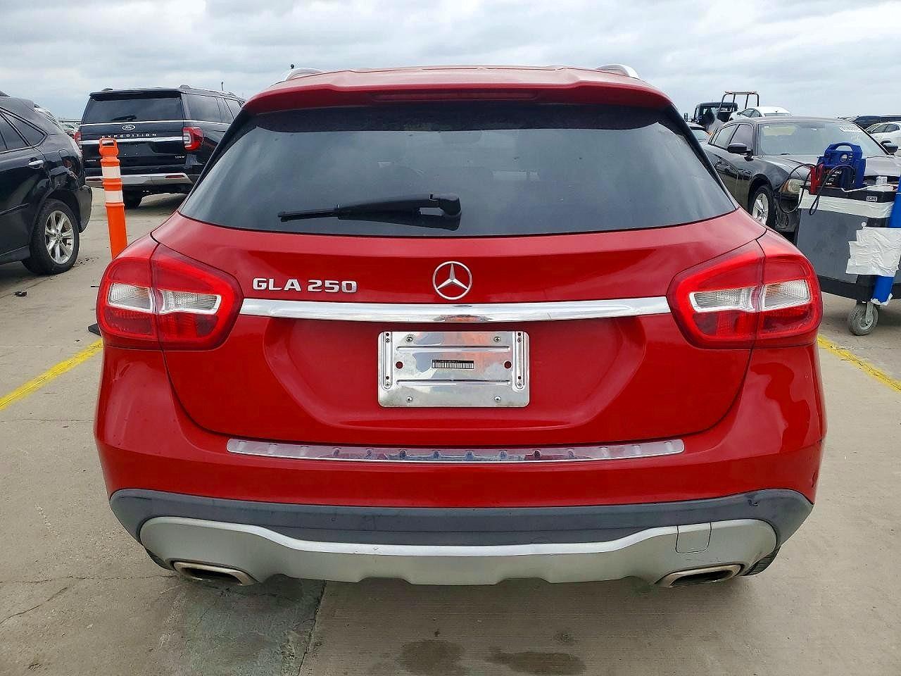2018 Mercedes-Benz Gla-class VIN WDCTG4EB1JJ479027 photo 6