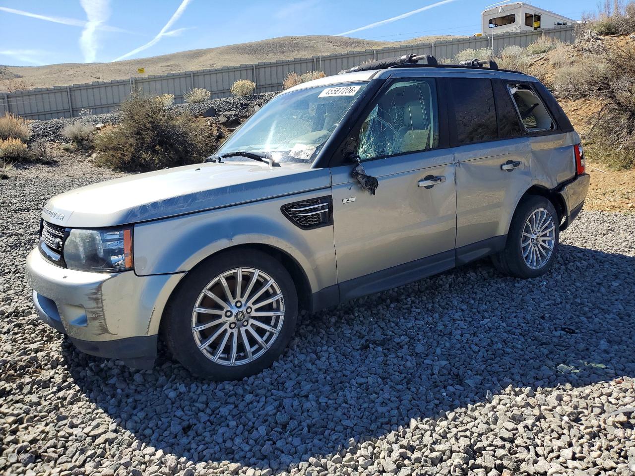 2013 Land Rangerover VIN SALSF2D44DA779847 photo 1