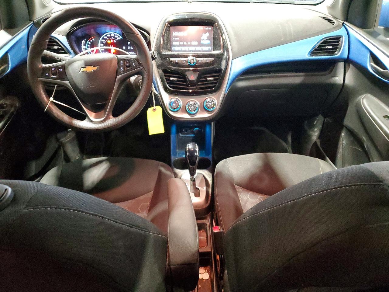 2016 Chevrolet Spark VIN KL8CD6SA7GC580990 photo 8