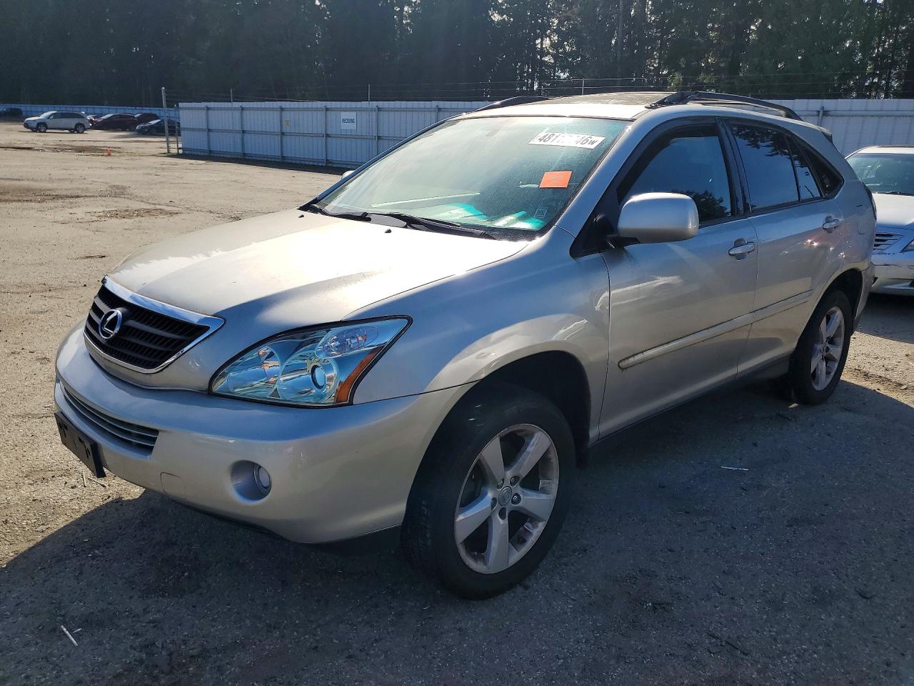 2006 Lexus Rx350 VIN JTJHW31U760001463 photo 1