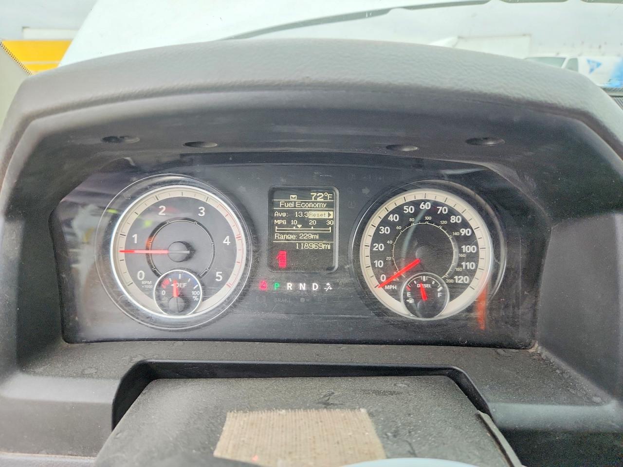2017 Ram 5500 VIN 3C7WRNEL9HG676893 photo 9
