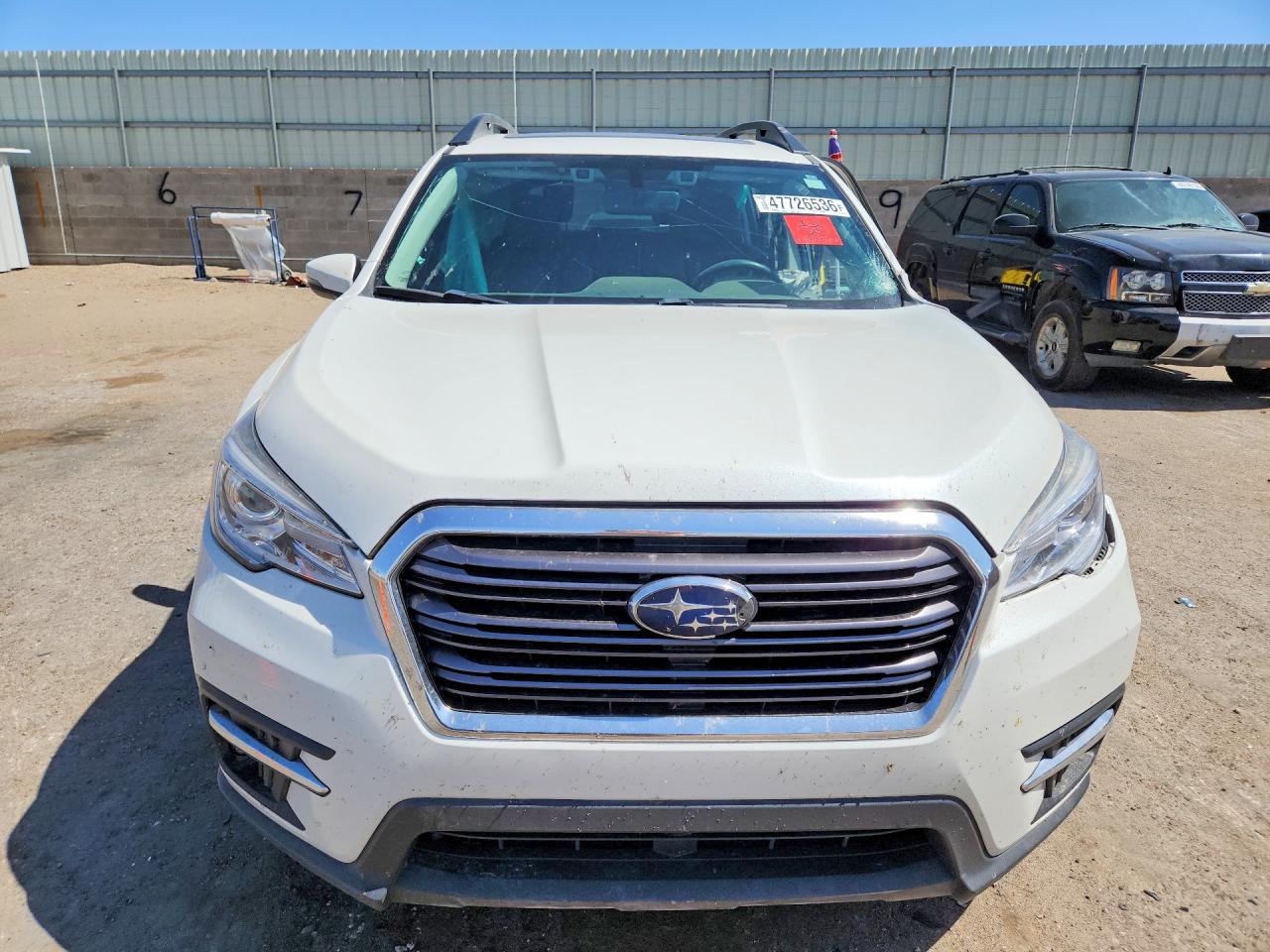 2019 Subaru Ascent VIN 4S4WMALD0K3409339 photo 5