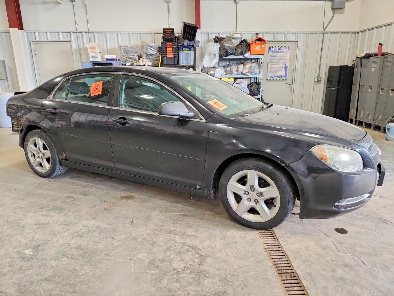 2009 CHEV Malibu VIN 1G1ZG57B39F207685 photo 4