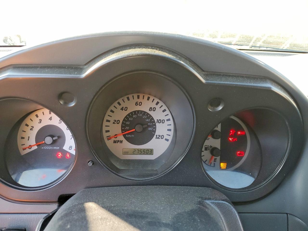 2004 NISS Frontier VIN 1N6ED26Y04C457895 photo 9