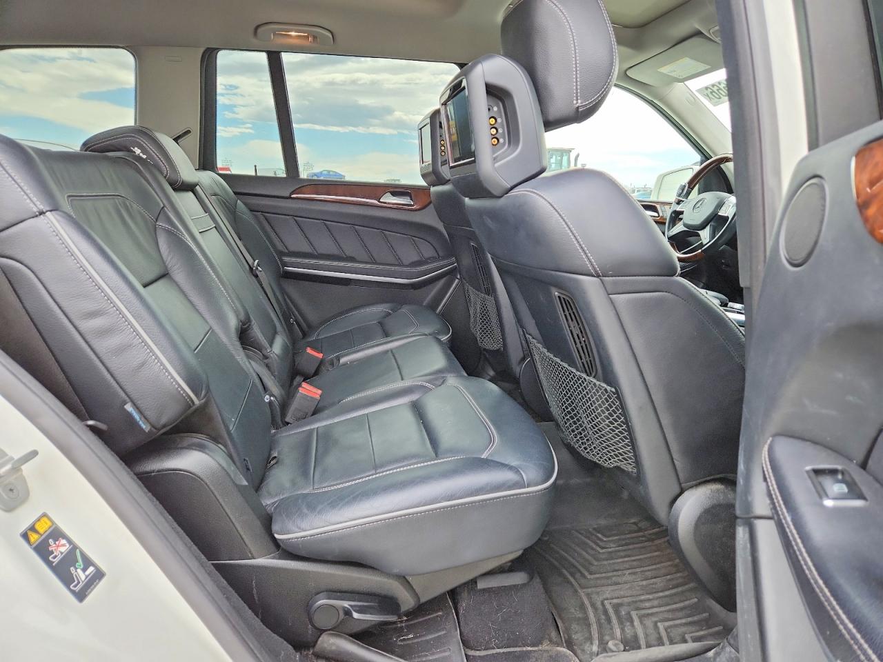 2013 MERCEDES-BENZ Gl-class VIN 4JGDF7CE5DA143800 photo 11