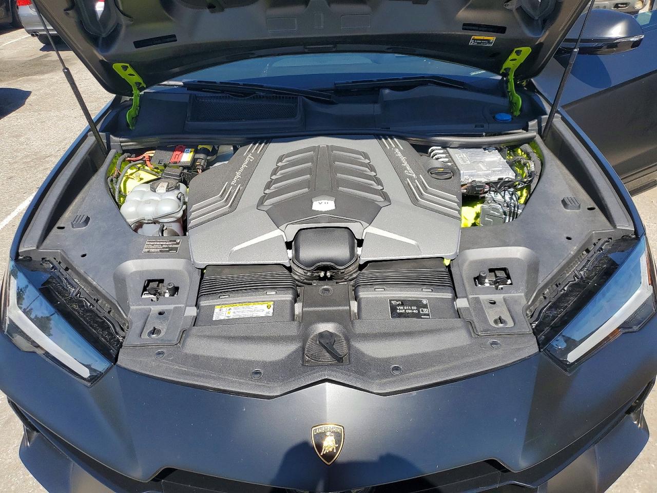 2023 Lamborghini All other VIN ZPBUC3ZL7PLA25504 photo 11