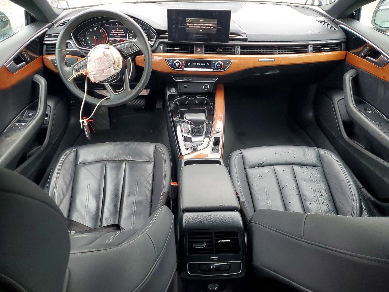 2020 Audi A5 VIN WAUANCF5XLA004515 photo 8