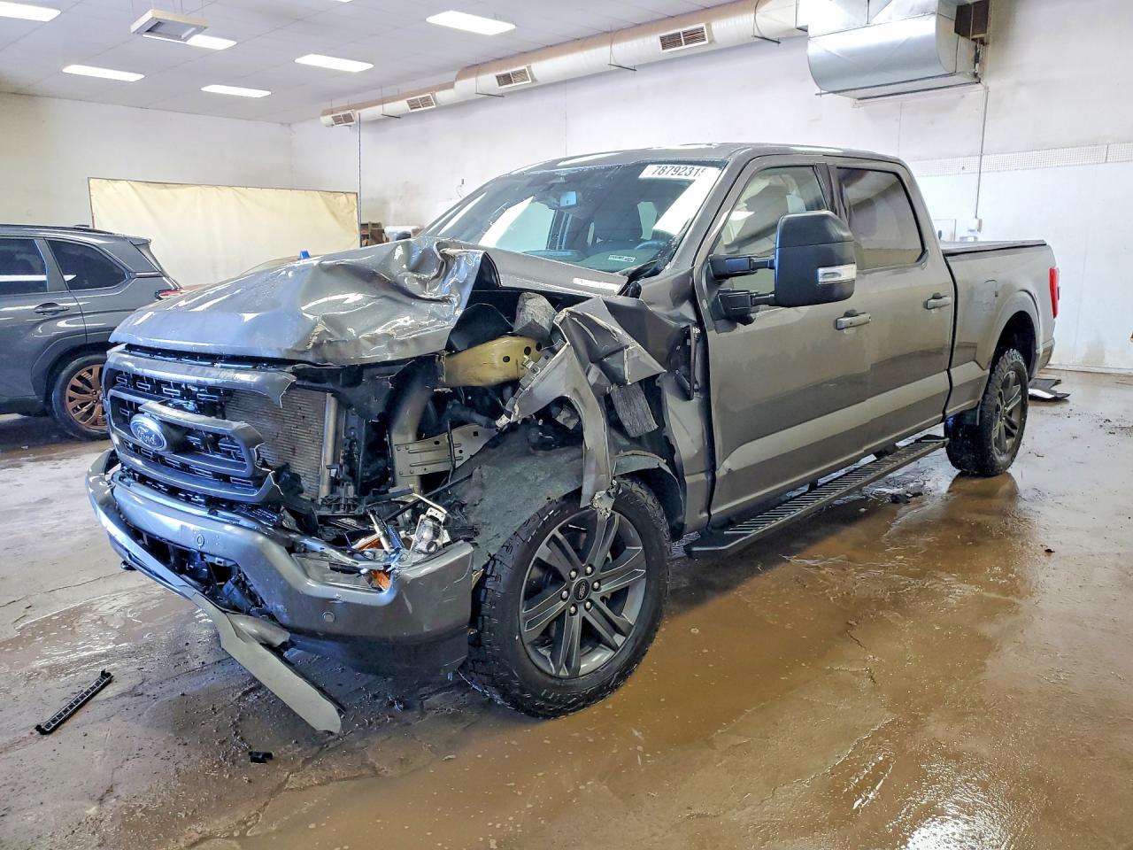 2023 Ford F150 VIN 1FTFW1E82PKE19463 photo 1