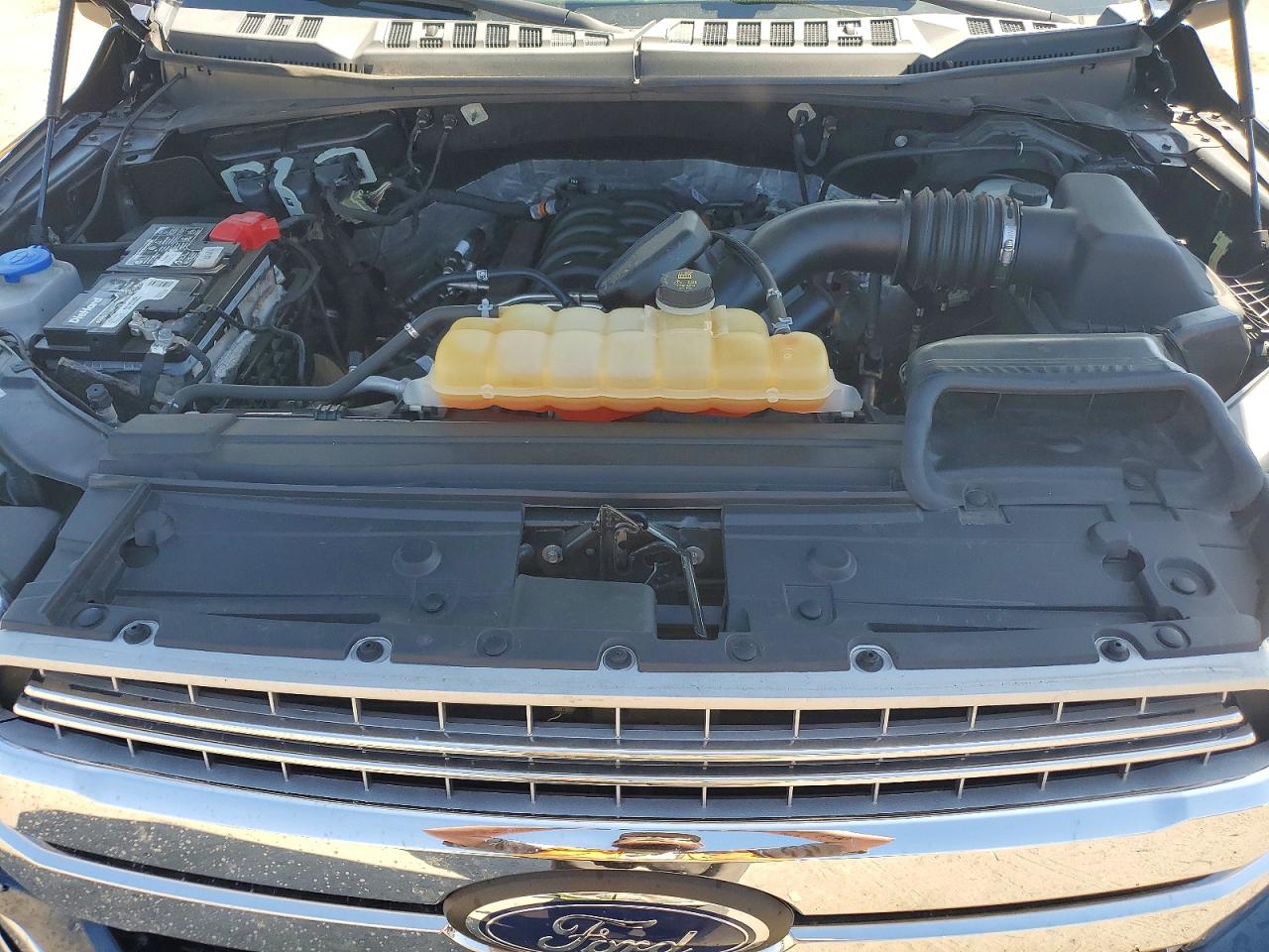 2018 Ford F150 VIN 1FTEW1E53JFB50150 photo 11