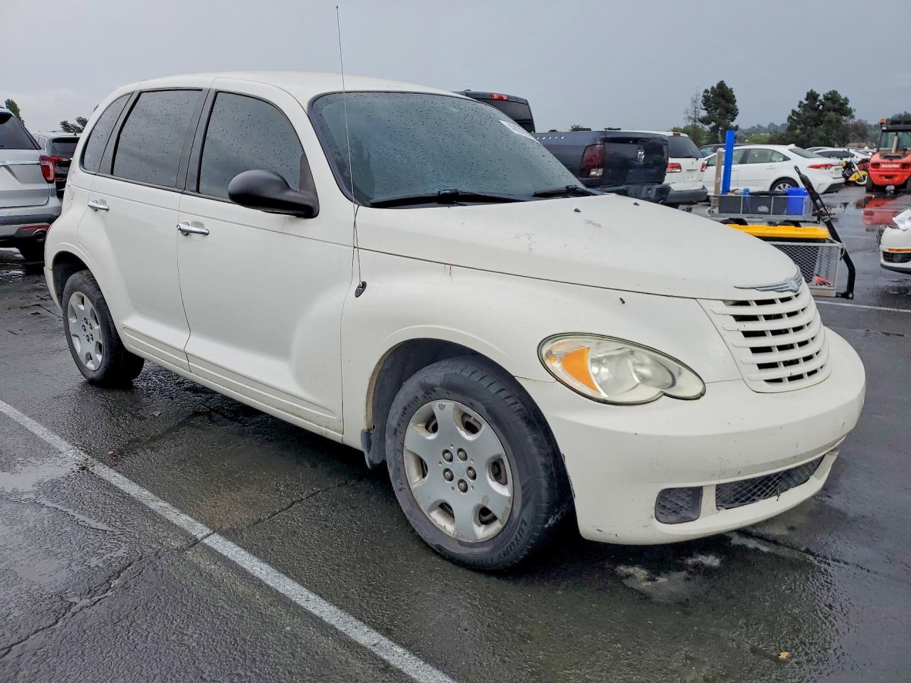 2009 Chrysler Pt cruiser VIN 3A8FY48939T522756 photo 4