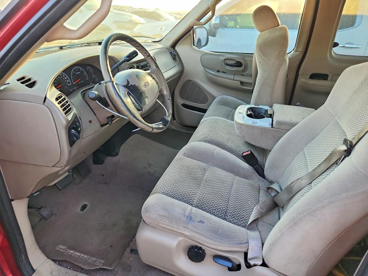2001 Ford All models VIN 1FTZX17291NA61187 photo 7