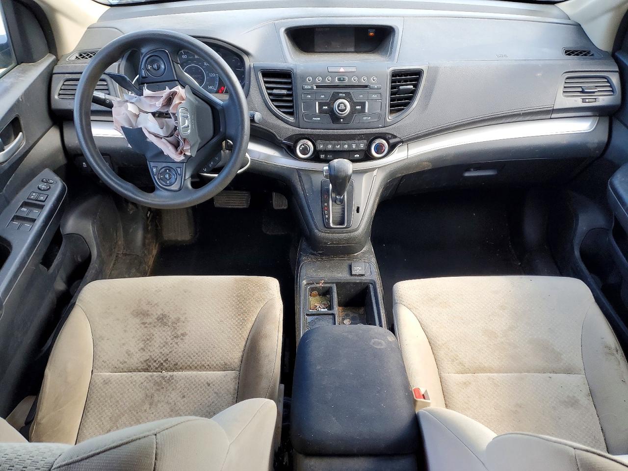 2016 Honda Crv VIN 2HKRM4H43GH678068 photo 8