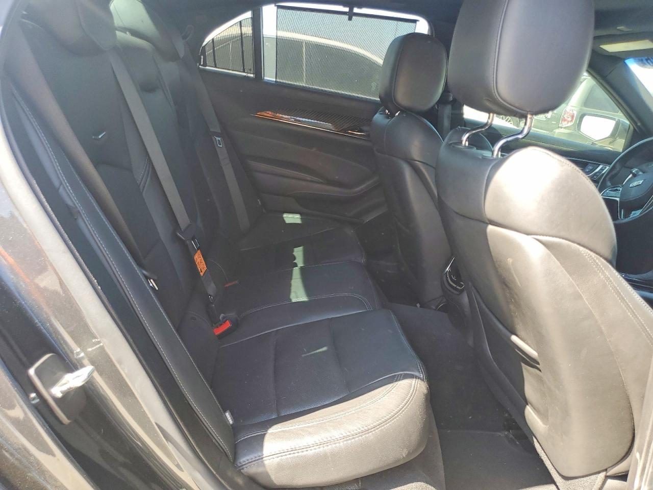 2017 Cadillac Cts vsport VIN 1G6AV5S8XH0106038 photo 10