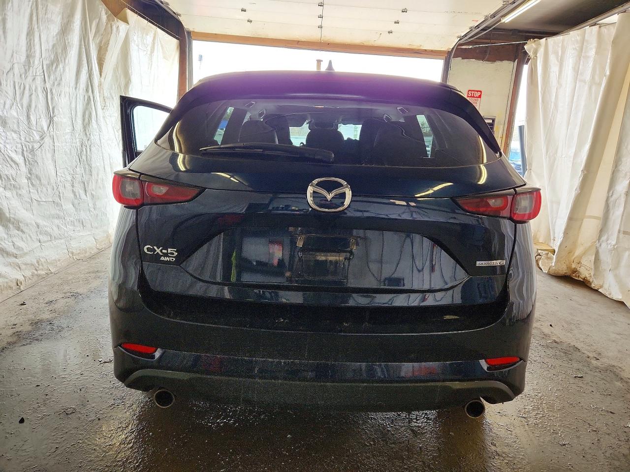 2025 Mazda Cx-5 prefe VIN JM3KFBCL9S0696442 photo 6