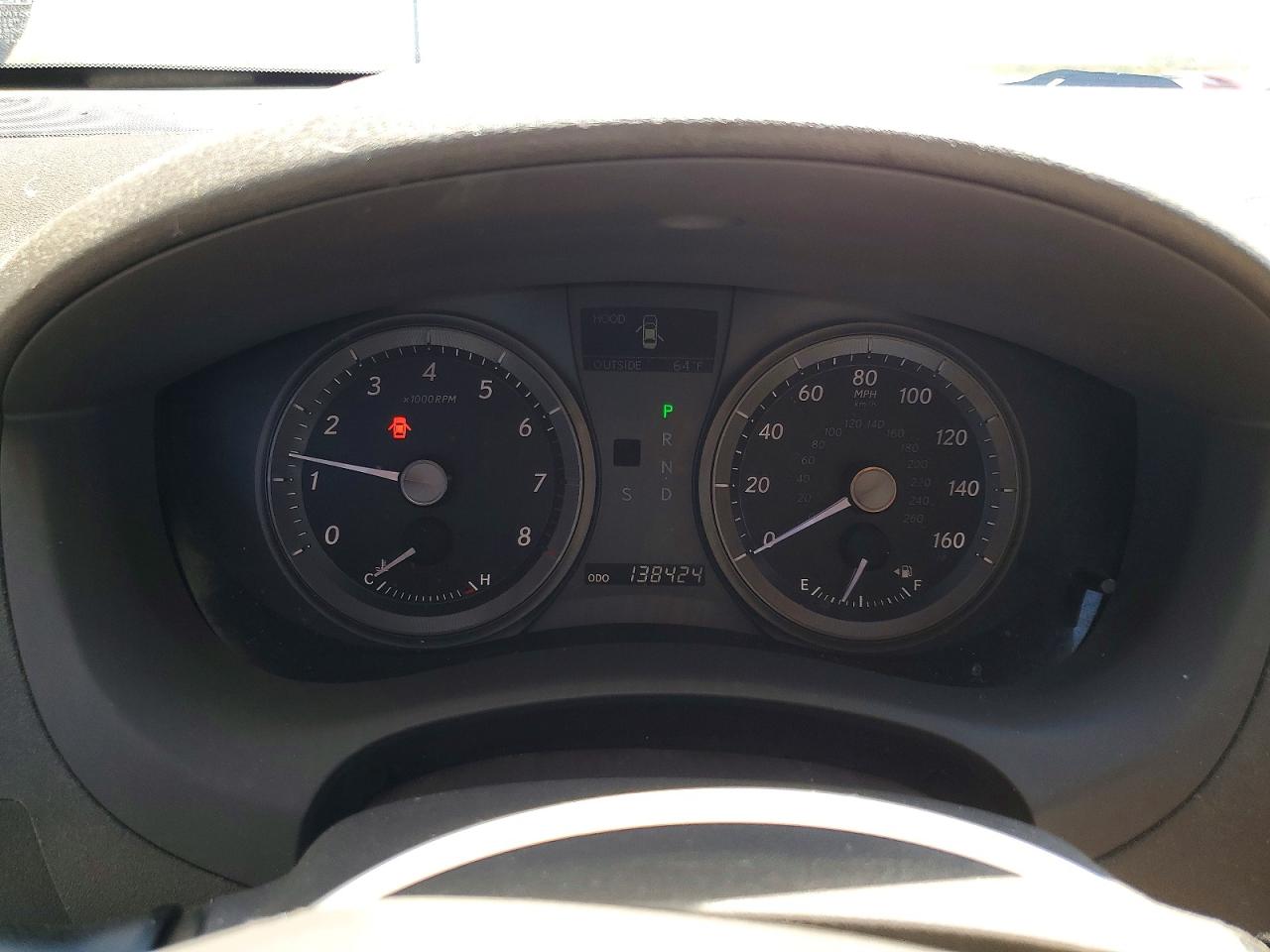 2007 Lexus ES350 VIN JTHBJ46GX72118944 photo 9