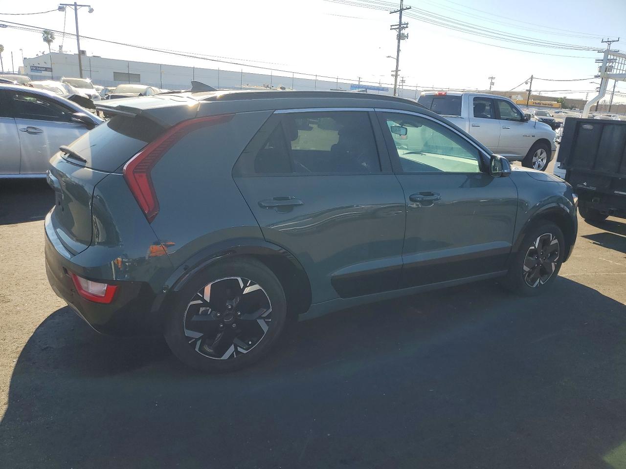 2024 Kia Niro Ev Wind VIN KNDCR3L14R5095087 photo 3