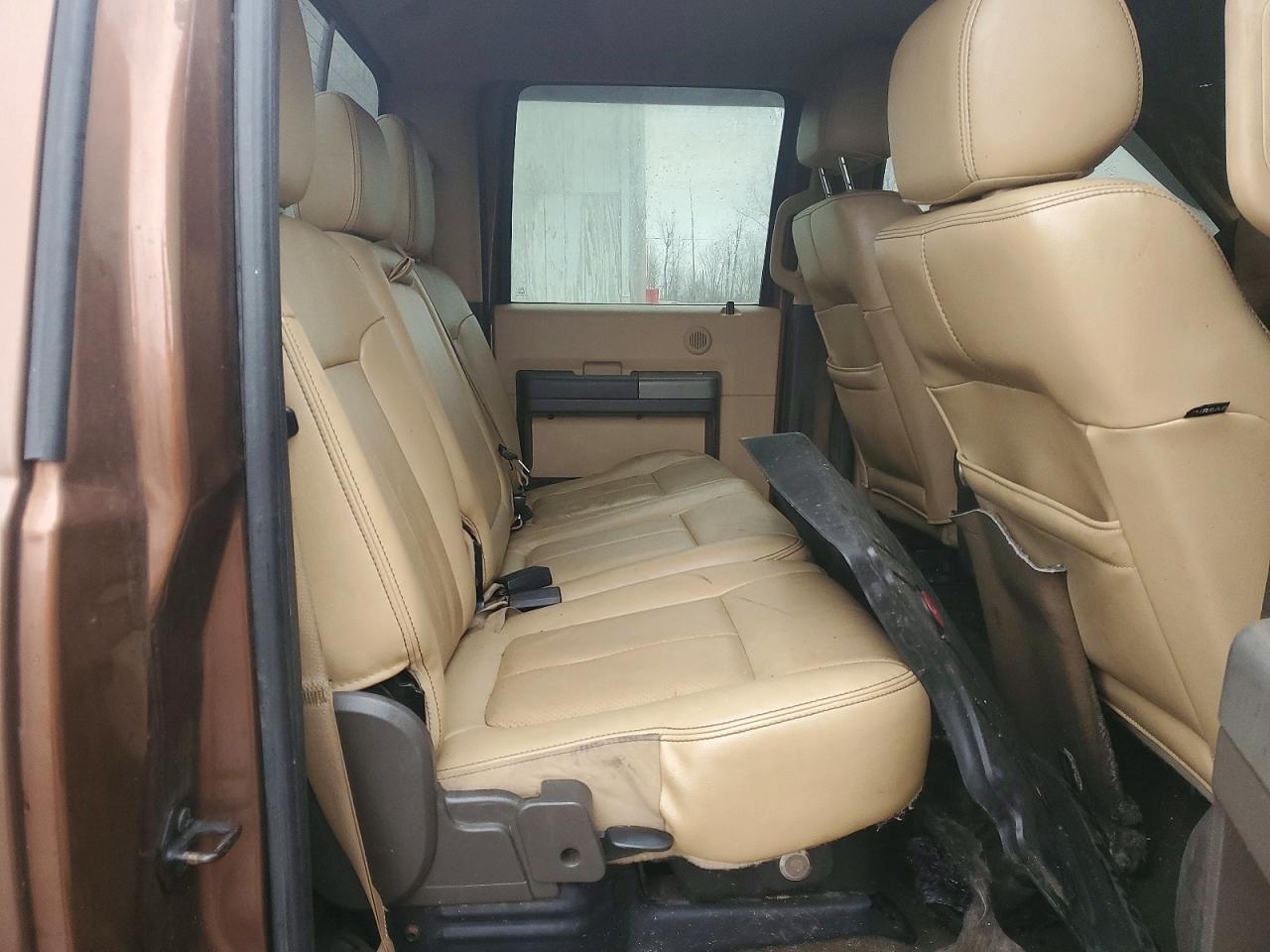 2012 Ford F350 VIN 1FT8W3BTXCEC75781 photo 10