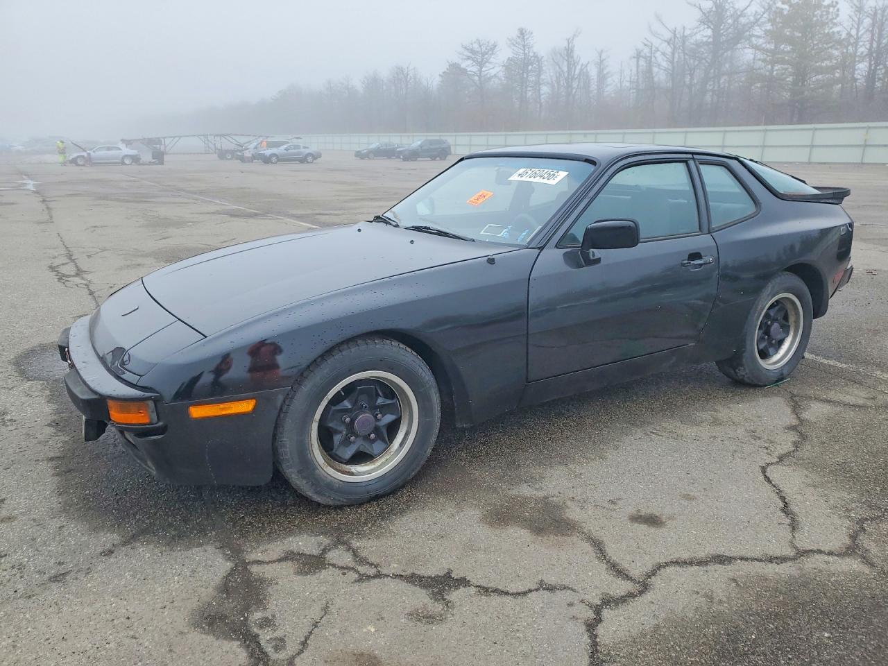 1983 Porsche 944 VIN WP0AA0946DN462336 photo 1