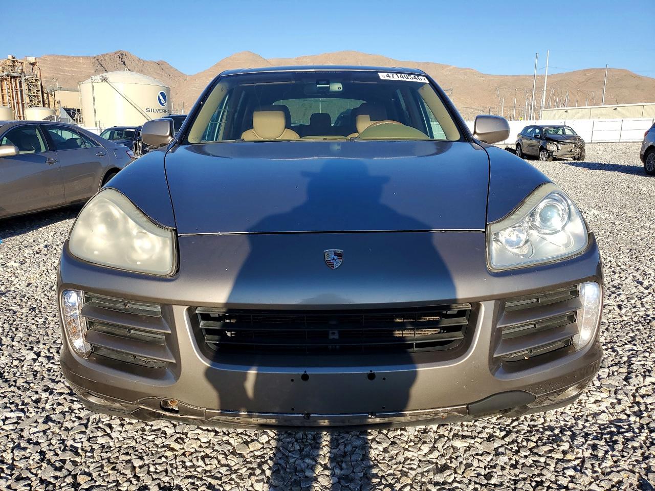 2008 Porsche Cayenne VIN WP1AA29P18LA14141 photo 5