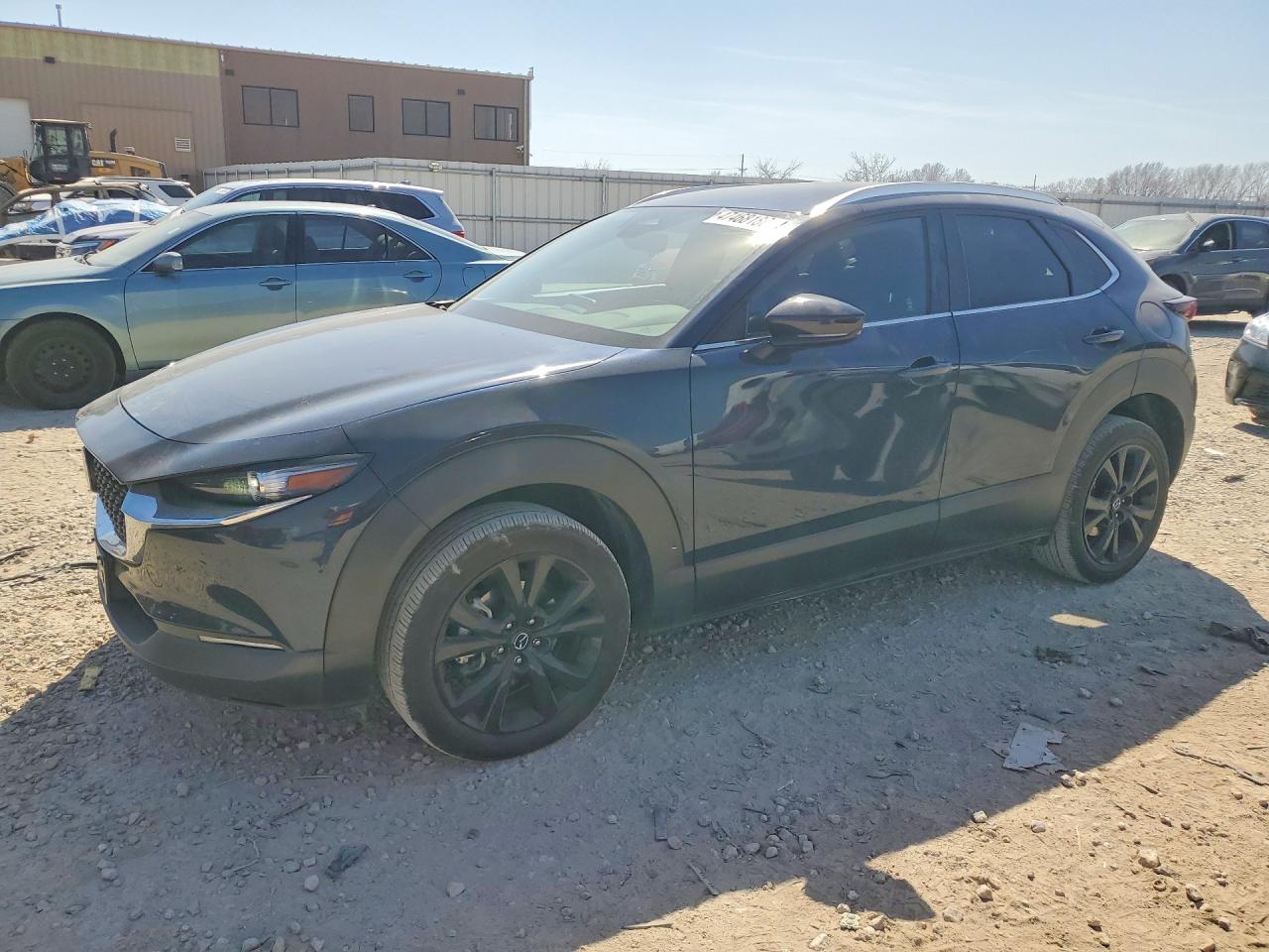 2024 Mazda Cx30 VIN 3MVDMBBMXRM695811 photo 1