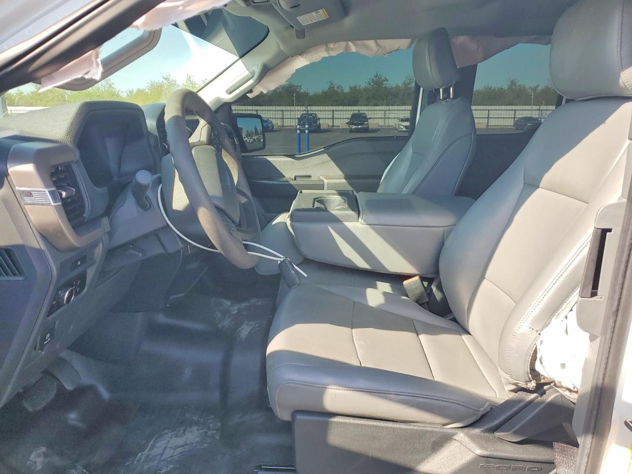 2025 Ford All models VIN 1FTEX1KP4SKD49266 photo 7