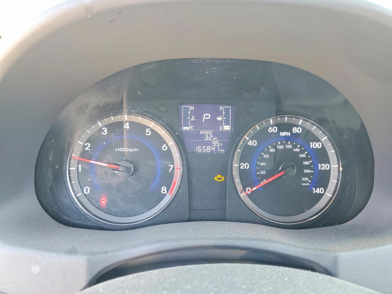 2017 Hyundai Accent VIN KMHCT4AE0HU183292 photo 9