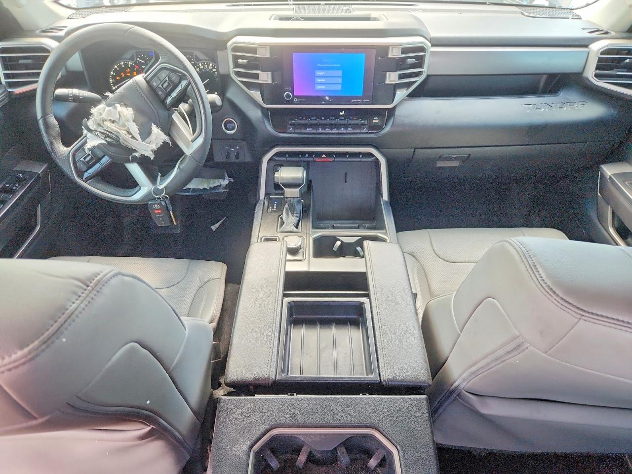 2024 Toyota Tundra VIN 5TFLA5DA9RX177953 photo 8