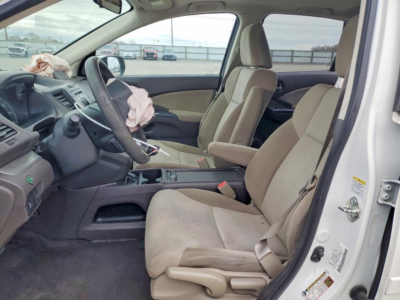 2014 Honda Crv VIN 5J6RM4H55EL098137 photo 7