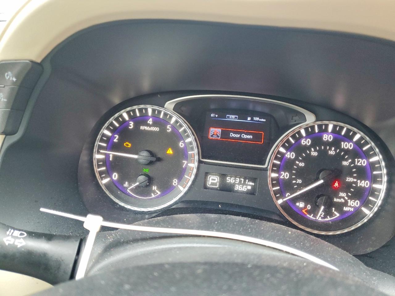 2018 Infiniti Qx60 VIN 5N1DL0MM3JC511610 photo 9