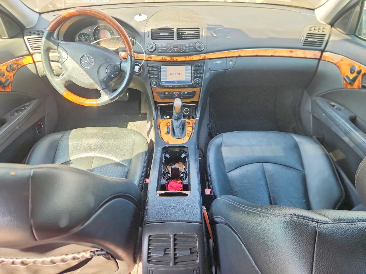 2006 Mercedes E-class VIN WDBUF56J26A761093 photo 8