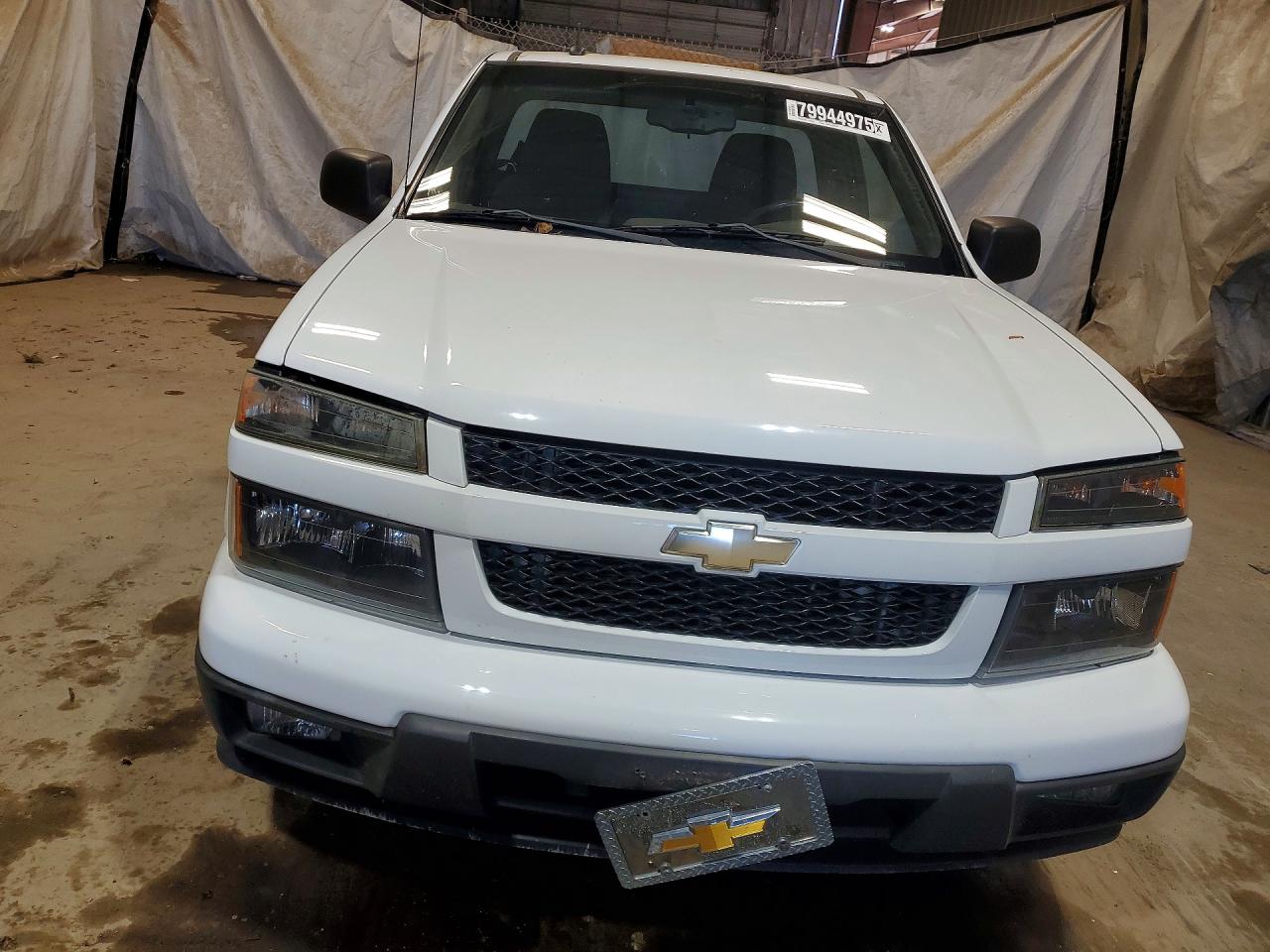 2012 CHEV Colorado VIN 1GCCSBF9XC8140121 photo 5