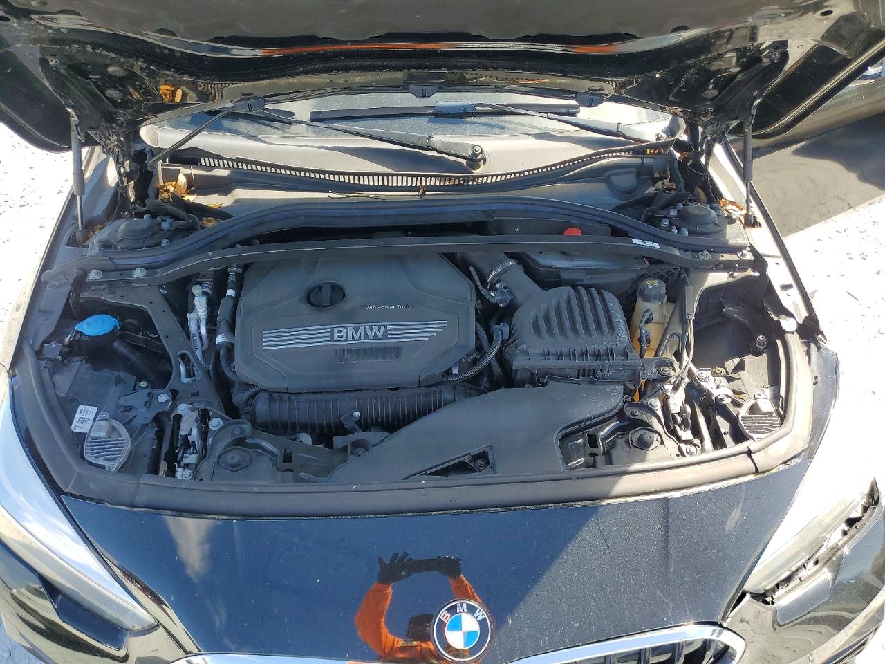 2021 BMW 2 series VIN WBA73AK0XM7H63763 photo 11