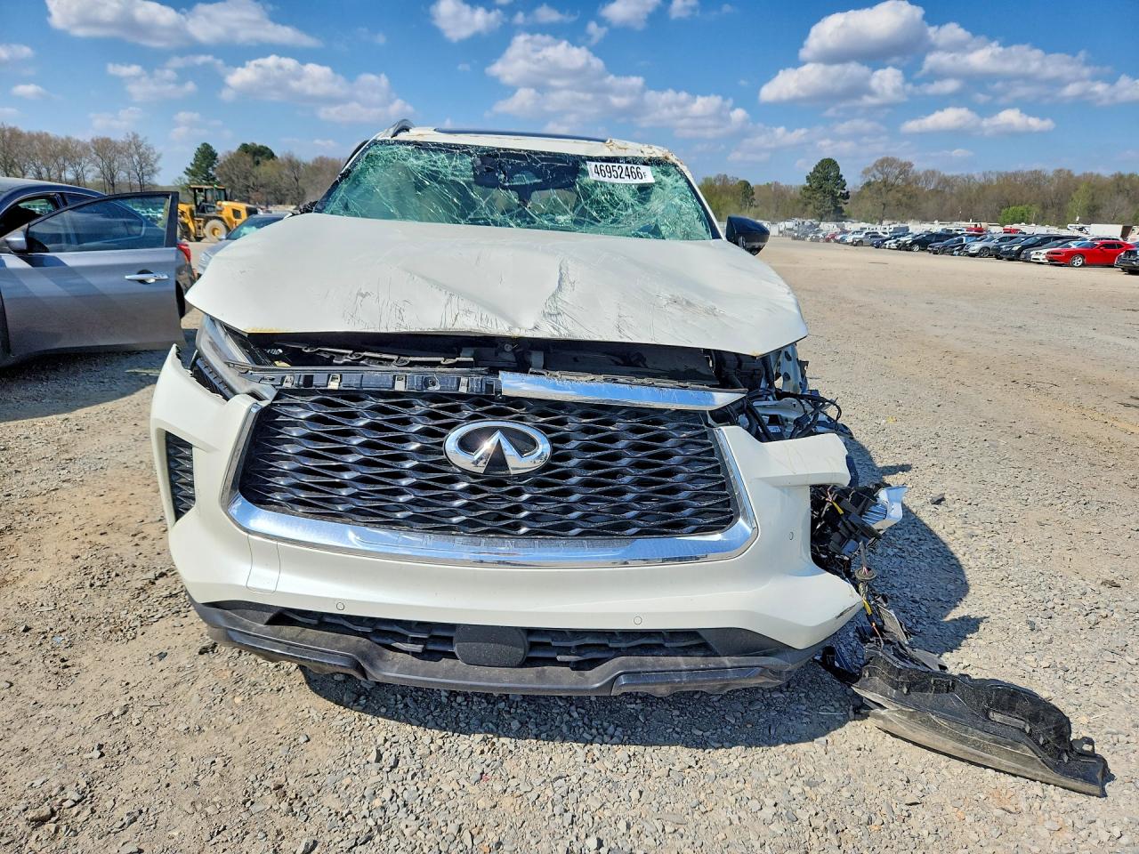 2025 Infiniti Qx60 VIN 5N1AL1FR3SC337427 photo 5