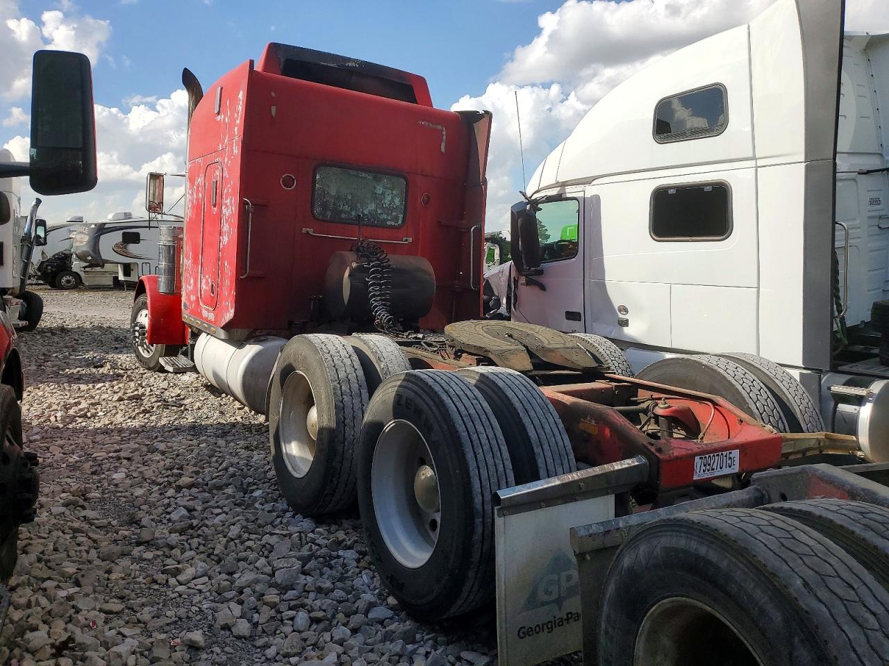 1999 PETERBILT All other VIN 1XP5D69XXXN489600 photo 3