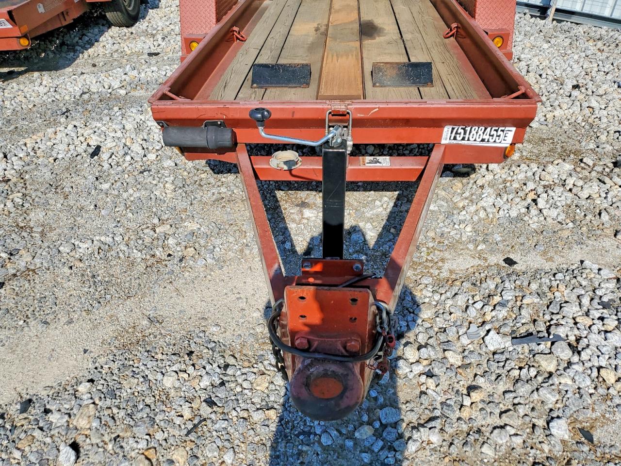 2015 FELLING Trailer VIN 5FTEE1818F1003909 photo 7