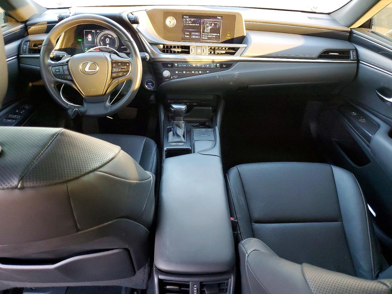 2021 Lexus Es300 VIN 58ACA1C11MU004985 photo 8