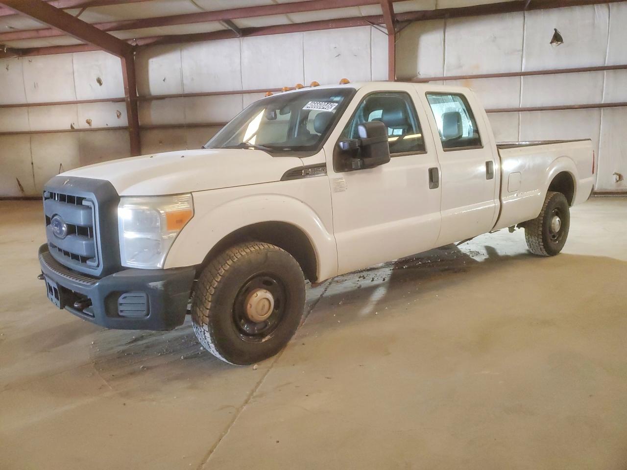 2014 Ford F350 VIN 1FT8W3A63EEA94651 photo 1